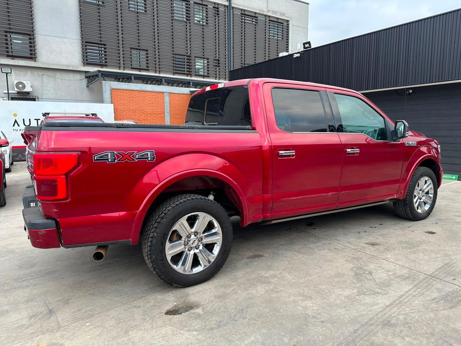 Ford F150 2019 - Imagen 4 de 19