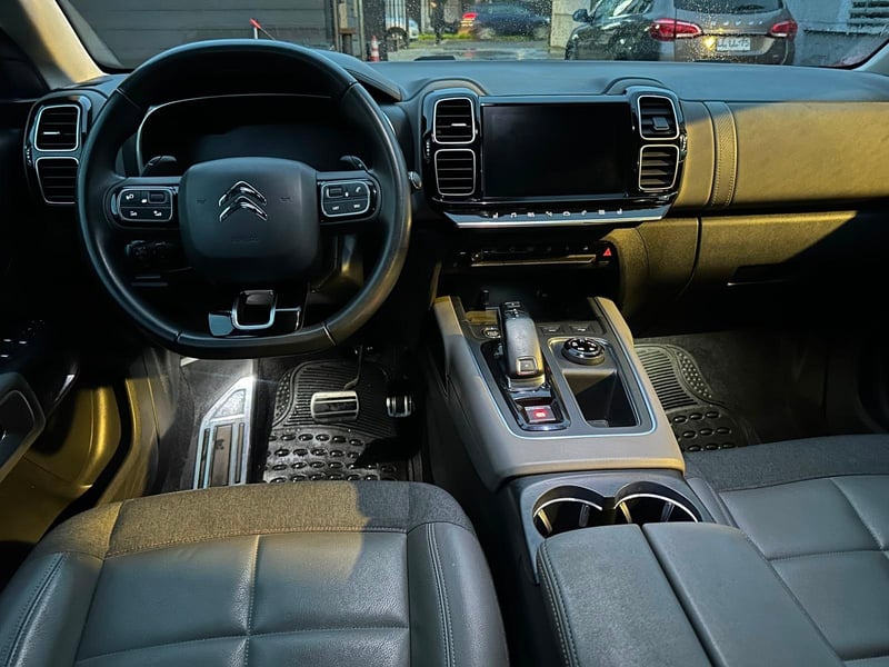 Citroën C5 AIRCROSS 2021 - Imagen 8 de 19