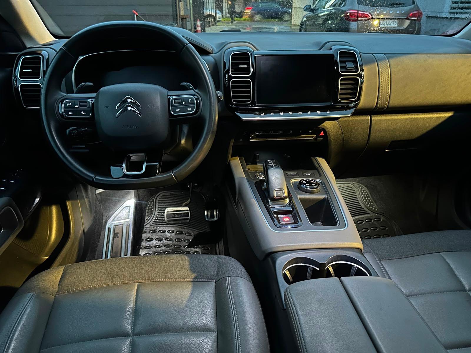 Citroën C5 AIRCROSS 2021 - Imagen 8 de 19