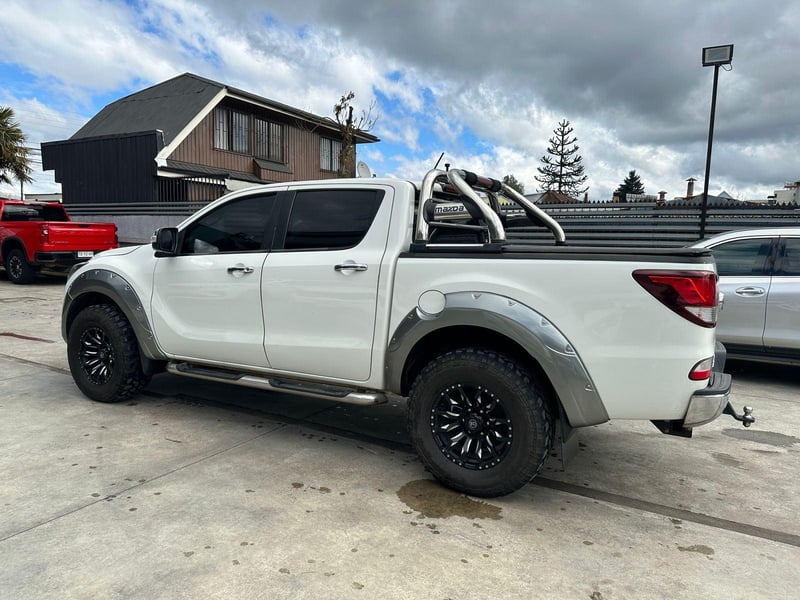 Mazda NEW BT-50 2021 - Imagen 6 de 18