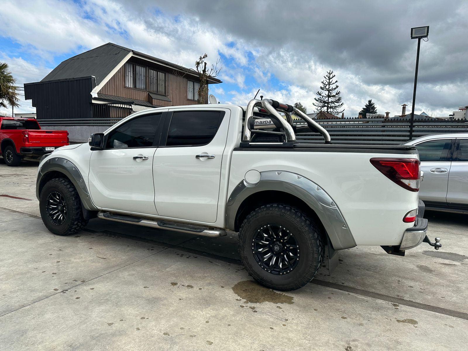 Mazda NEW BT-50 2021 - Imagen 6 de 18