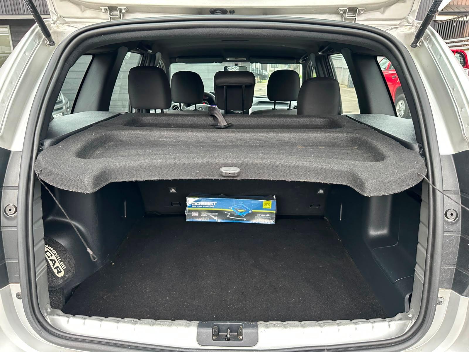 Renault DUSTER 2017 - Imagen 18 de 19