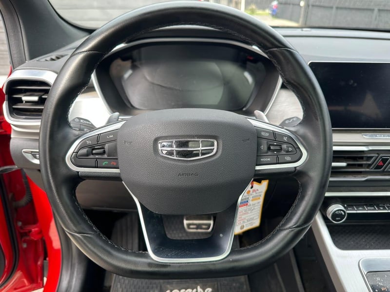 Geely COOLRAY 2022 - Imagen 12 de 19