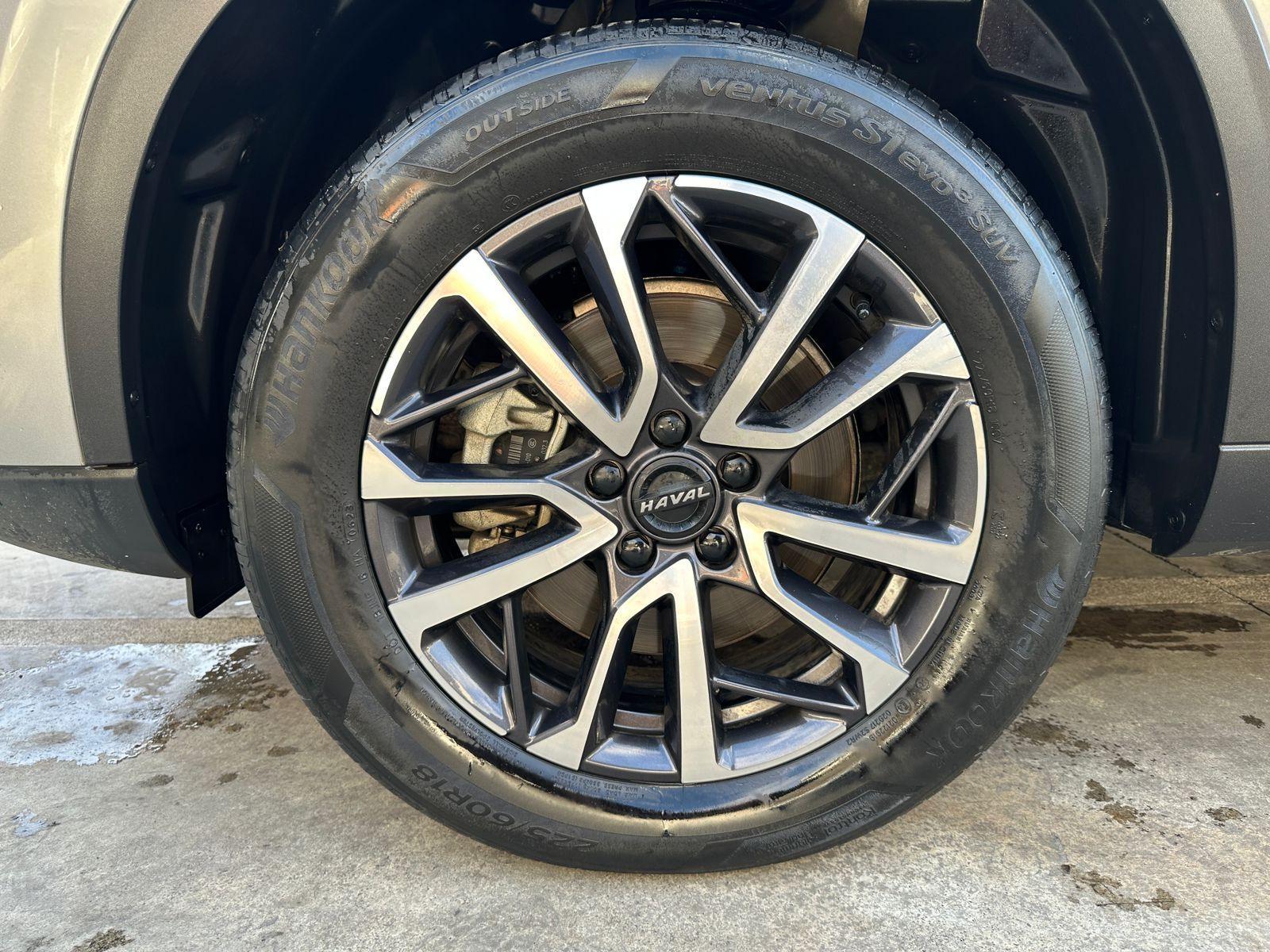 Haval H6 2023 - Imagen 19 de 19