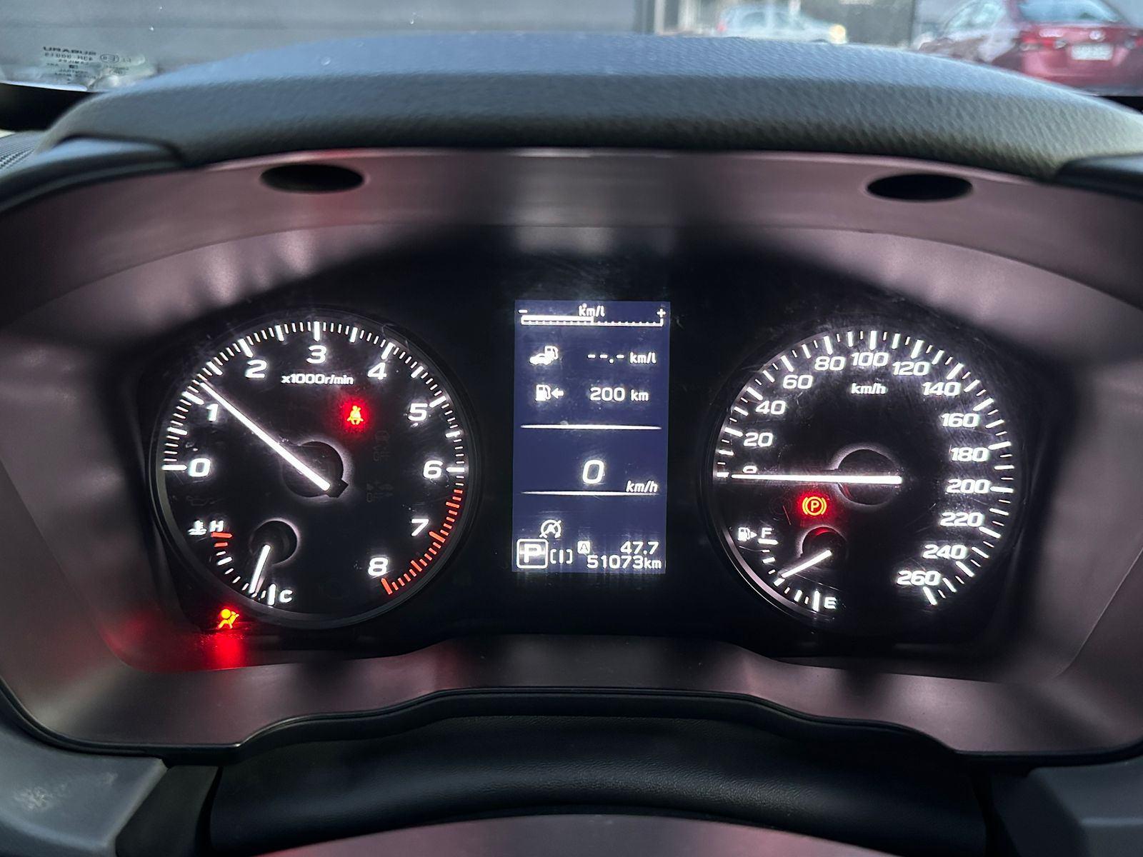 Subaru Crosstrek 2025 - Imagen 13 de 19