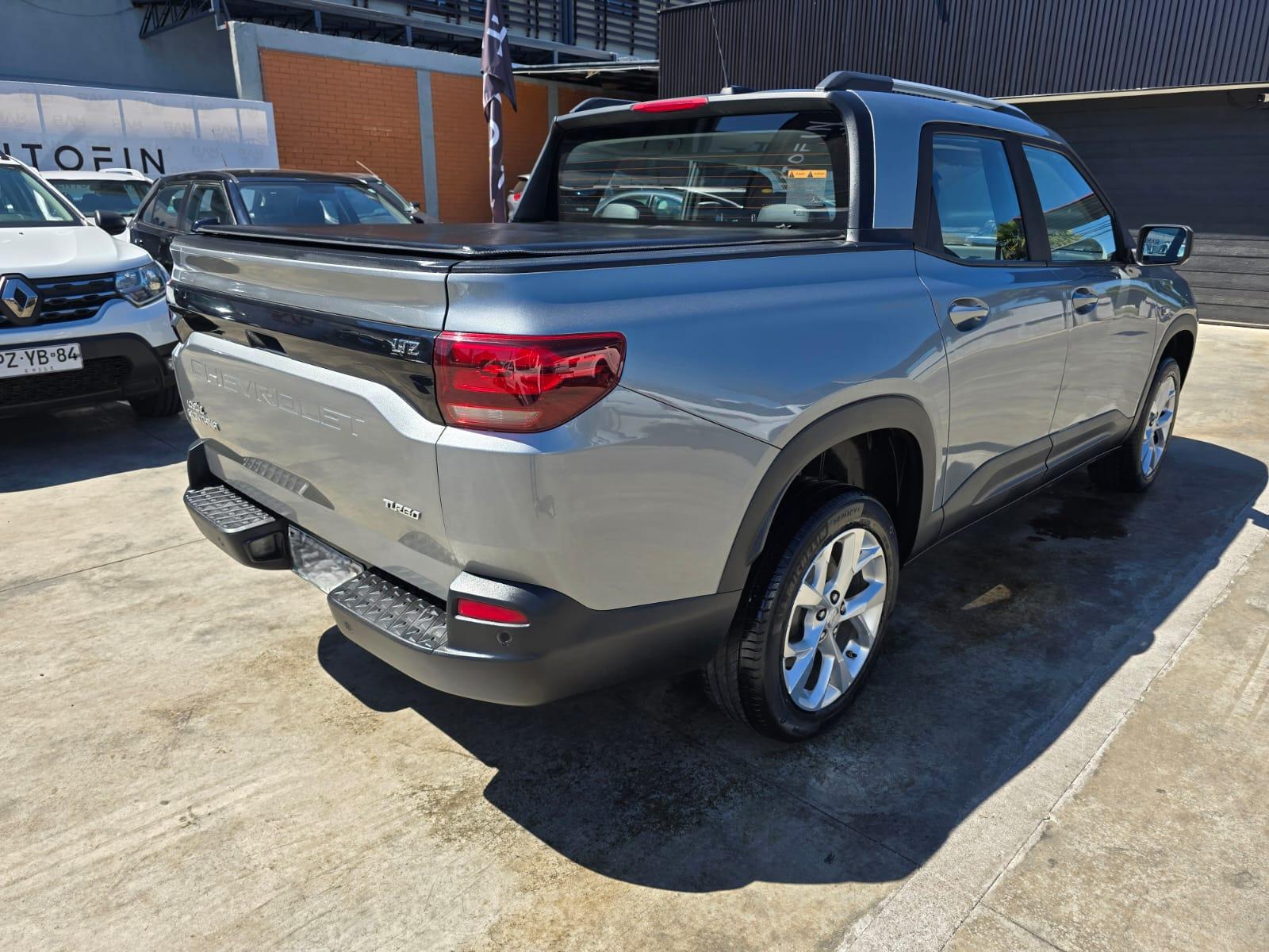 Chevrolet Montana 2024 - Imagen 8 de 16