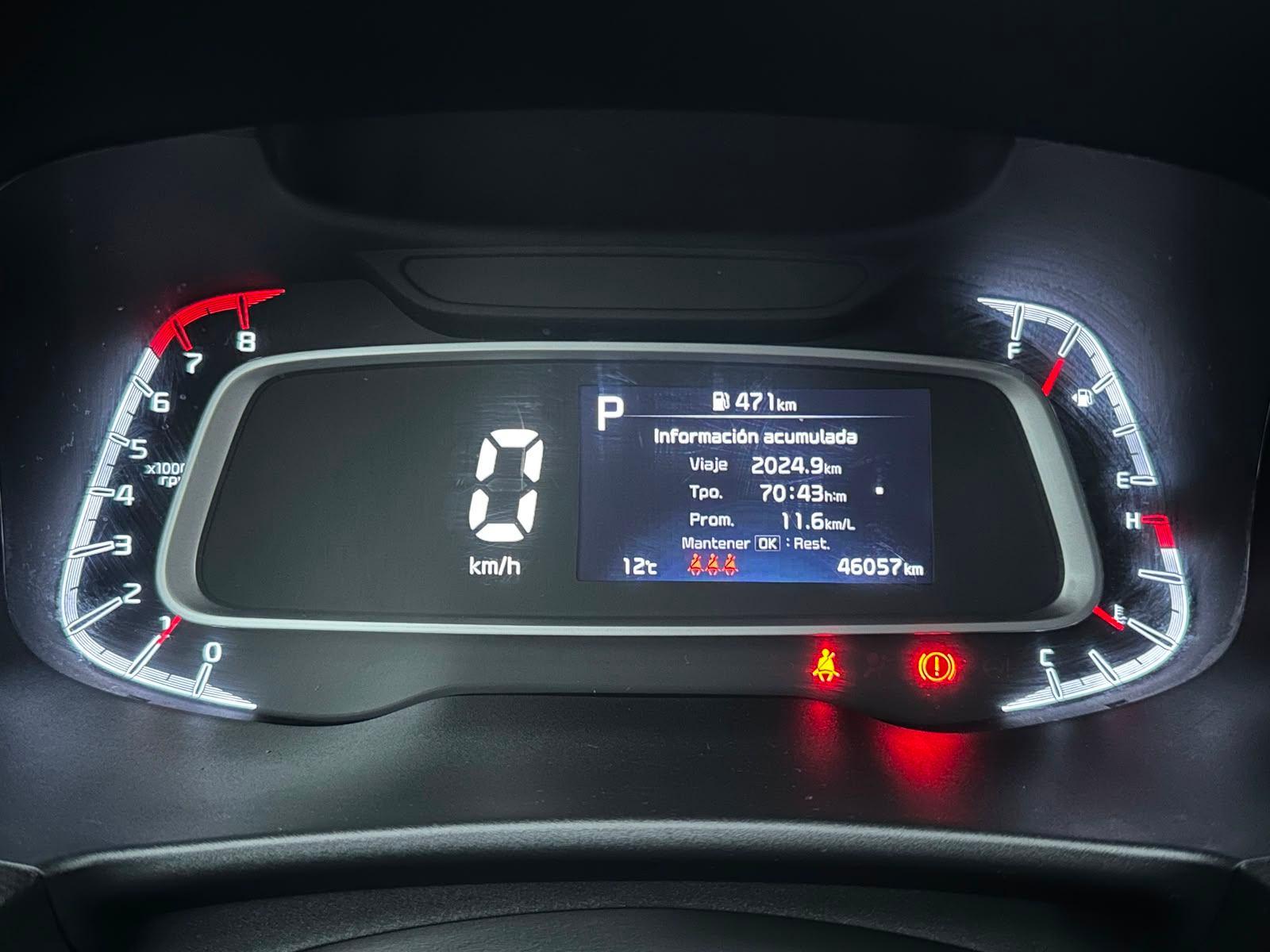Kia SONET 2025 - Imagen 13 de 19