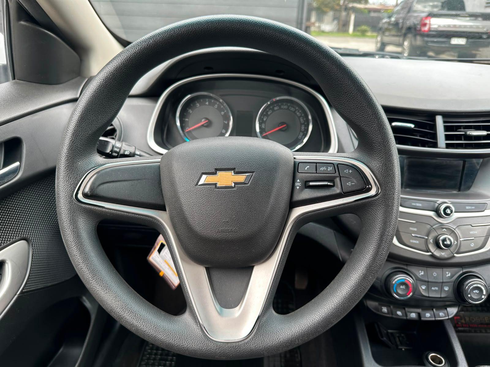 Chevrolet SAIL 2022 - Imagen 12 de 19