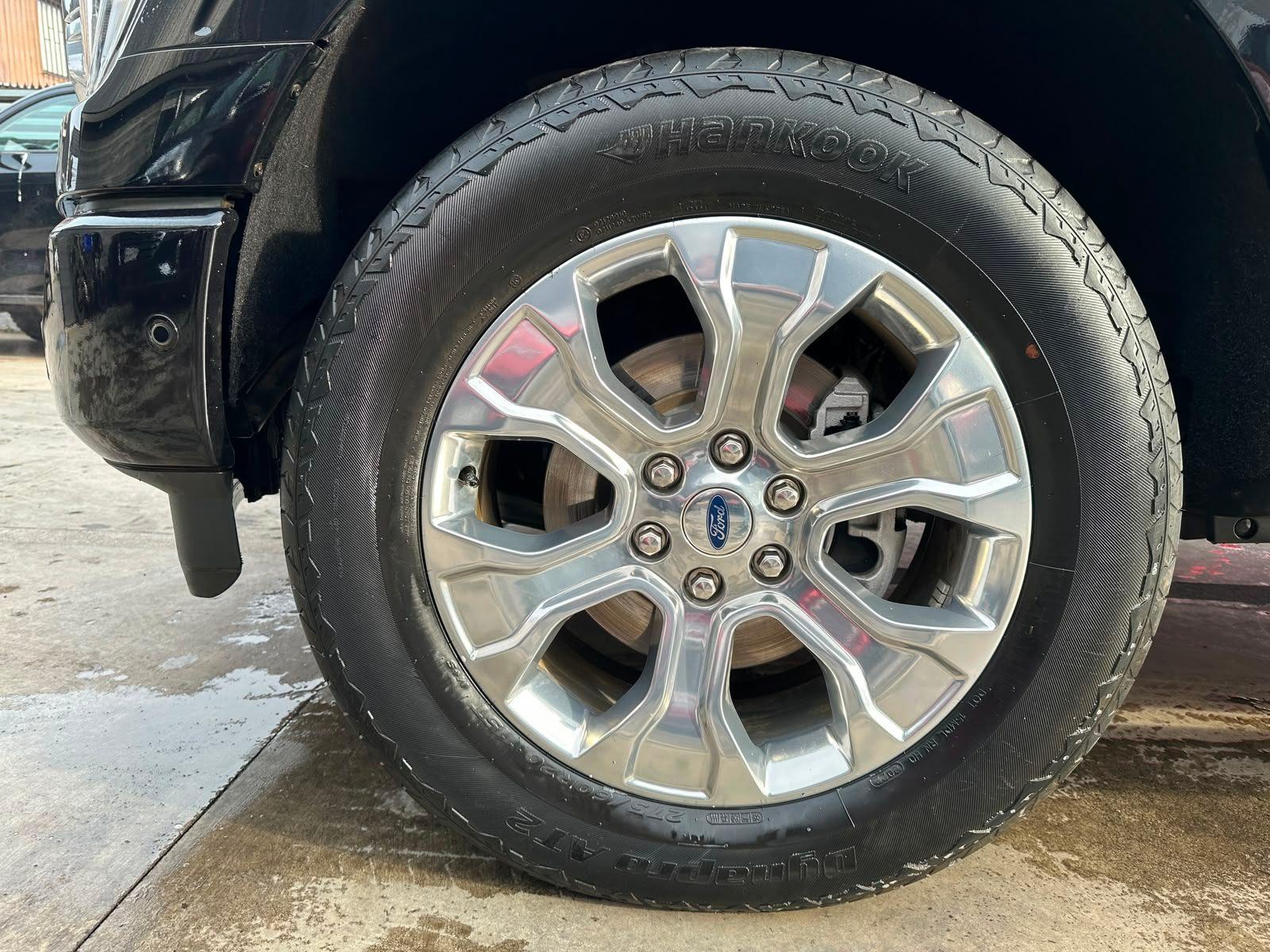 Ford F150 PLATINIUM 4X4 3.5 AT 2023 - Imagen 19 de 19