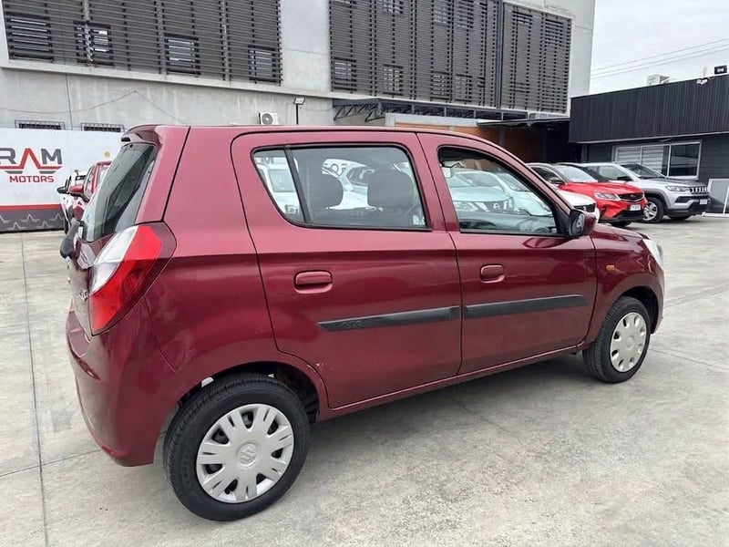 Suzuki ALTO K10 2018 - Imagen 4 de 17
