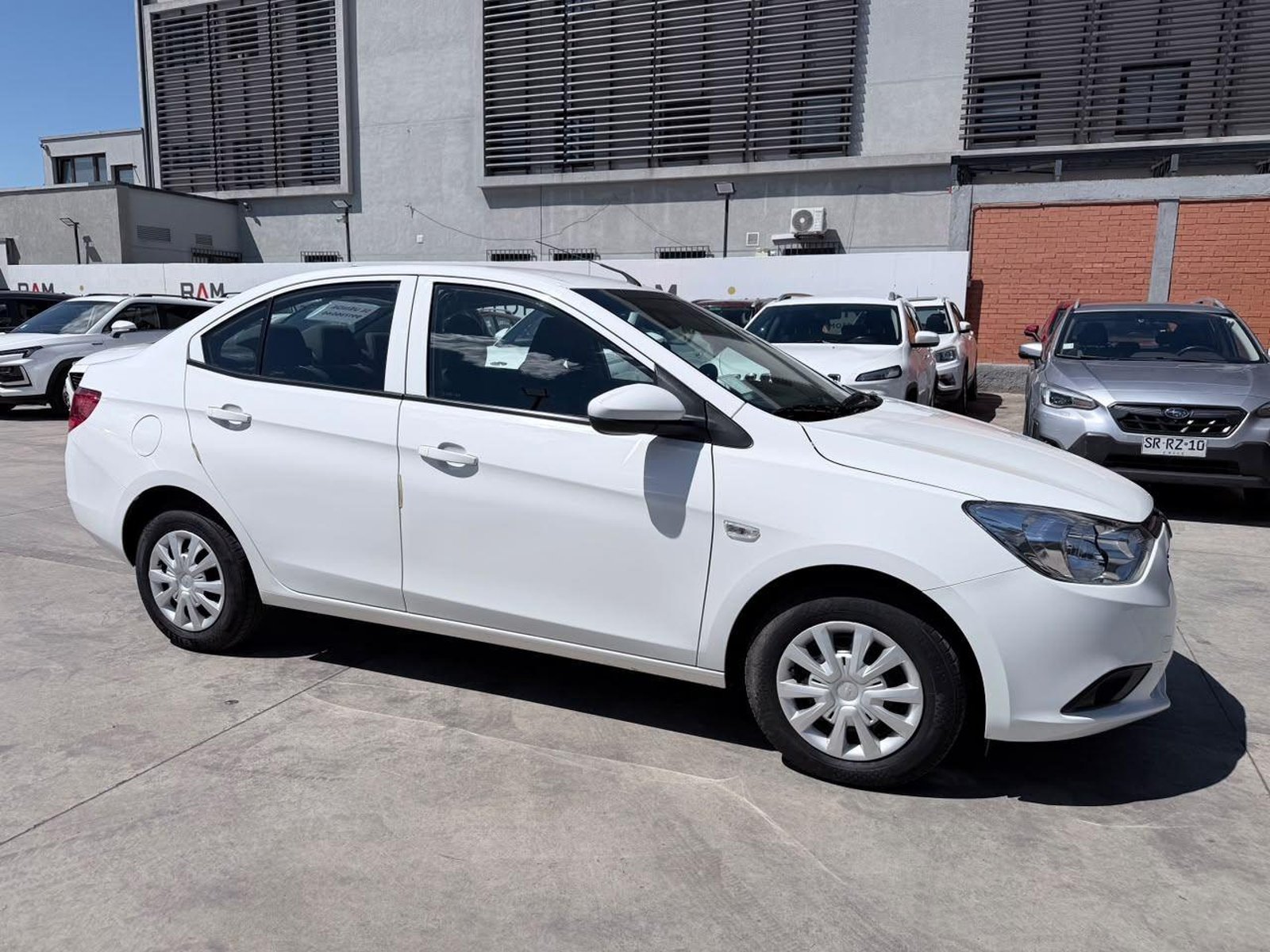 Chevrolet SAIL 2023 - Foto 3 de 19