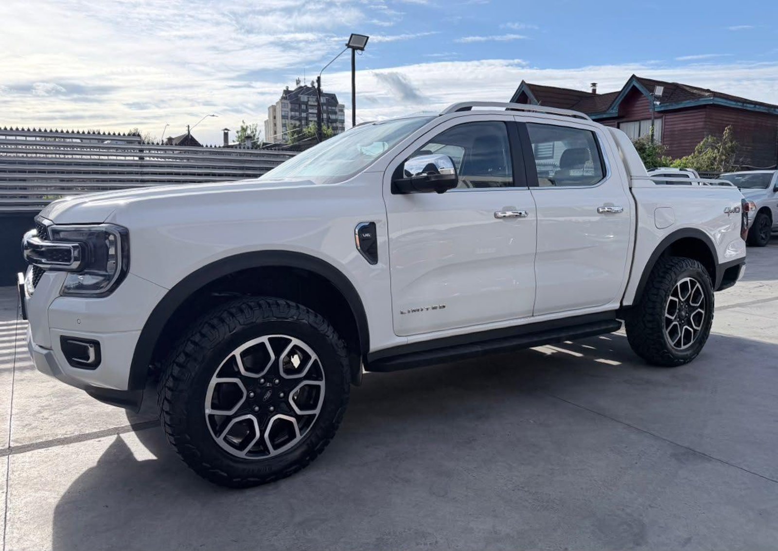 Ford Ranger 2025