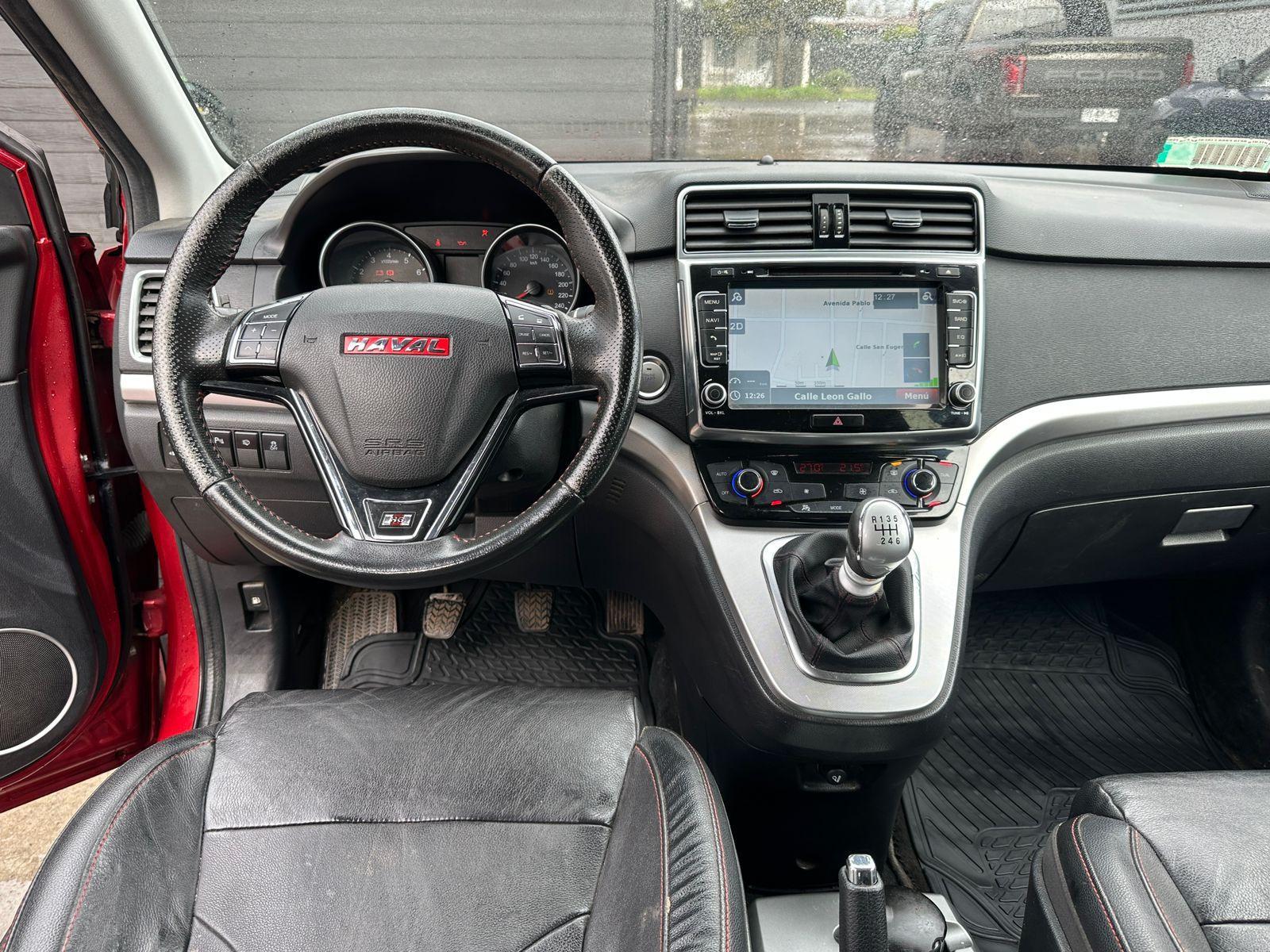 Haval H6 2016 - Imagen 8 de 20
