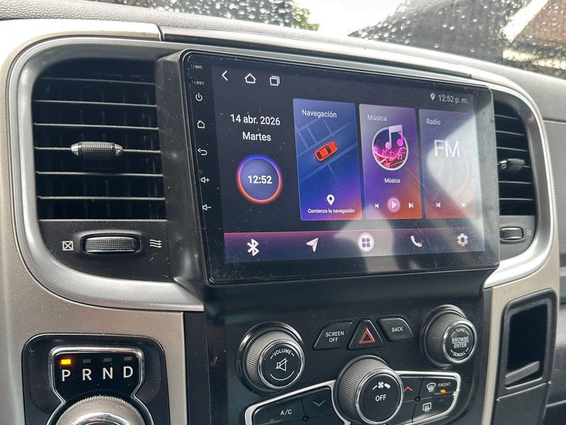RAM 1500 2019 - Imagen 15 de 17