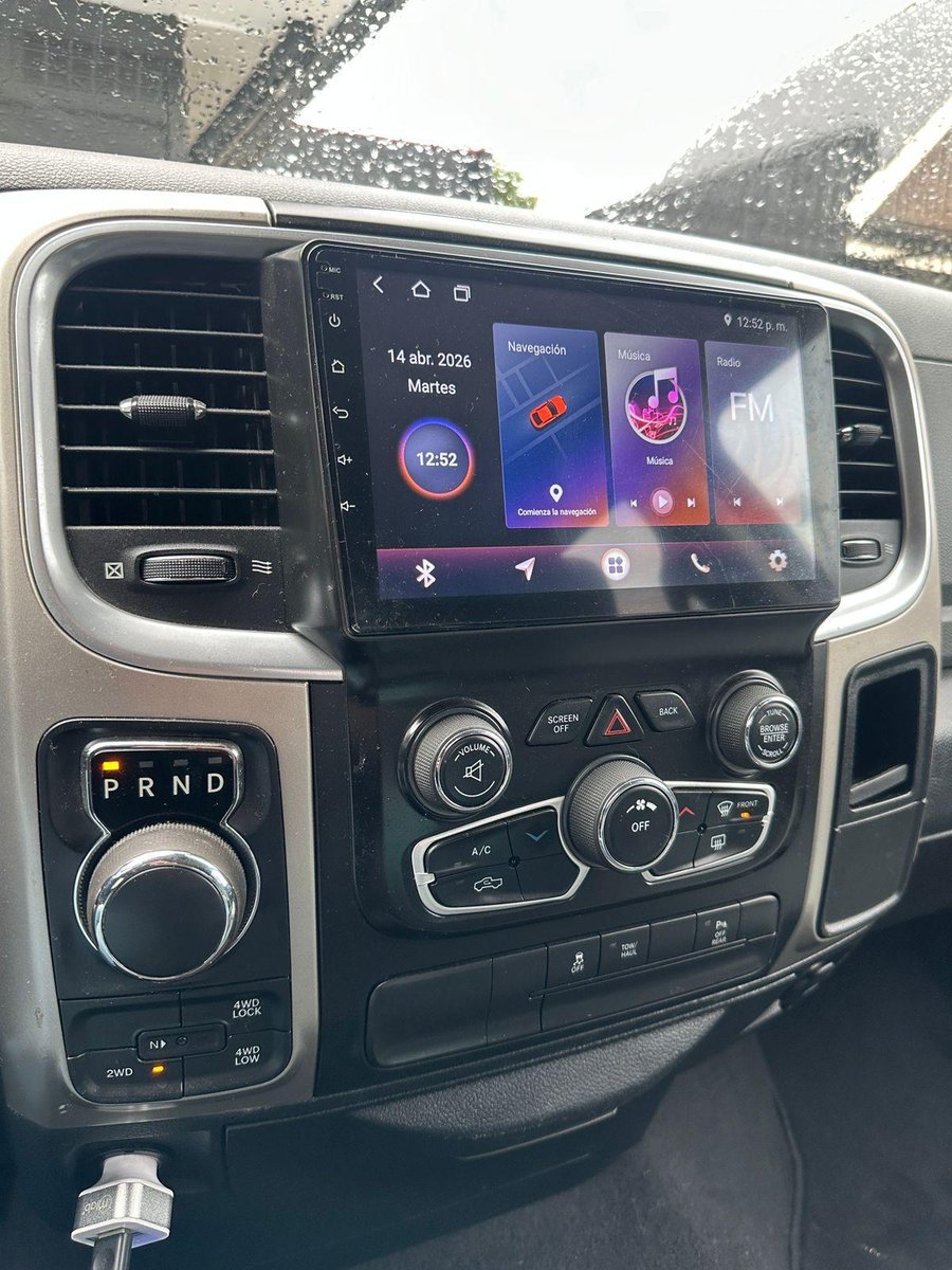 RAM 1500 2019 - Imagen 15 de 17