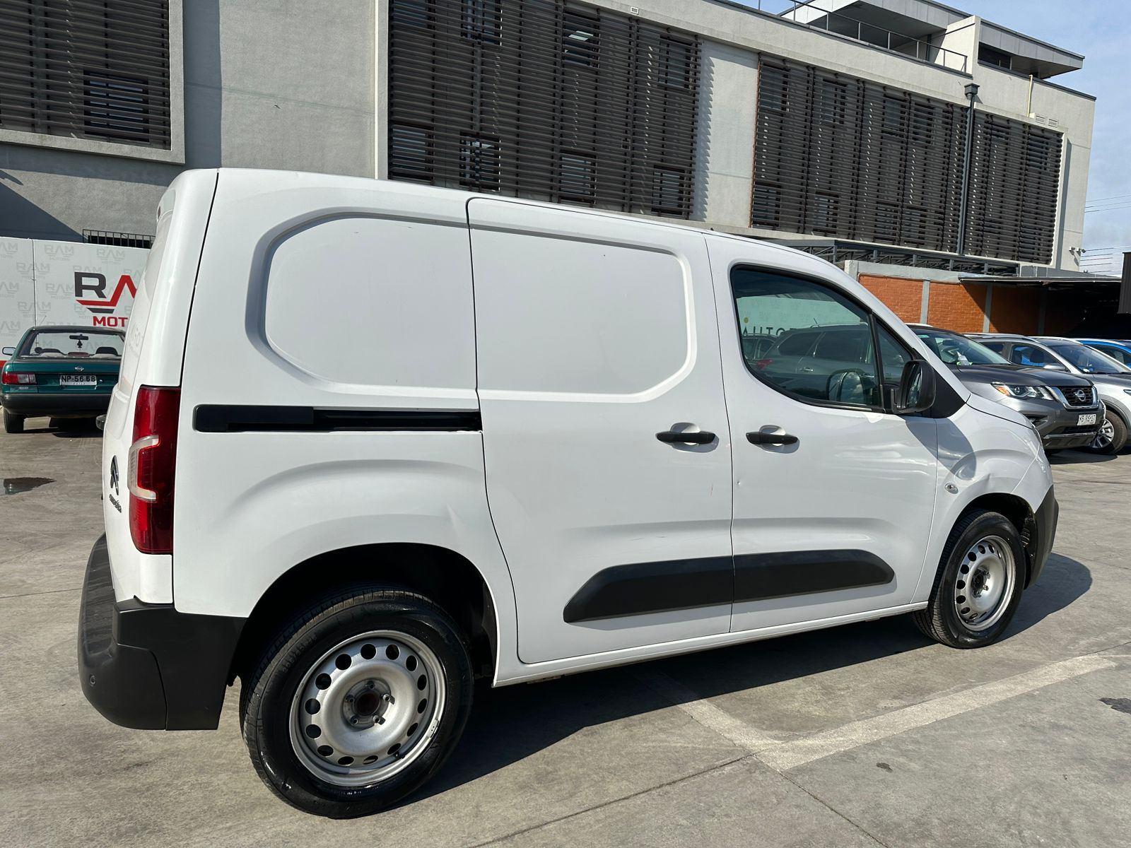 Citroën BERLINGO 2023 - Imagen 5 de 20