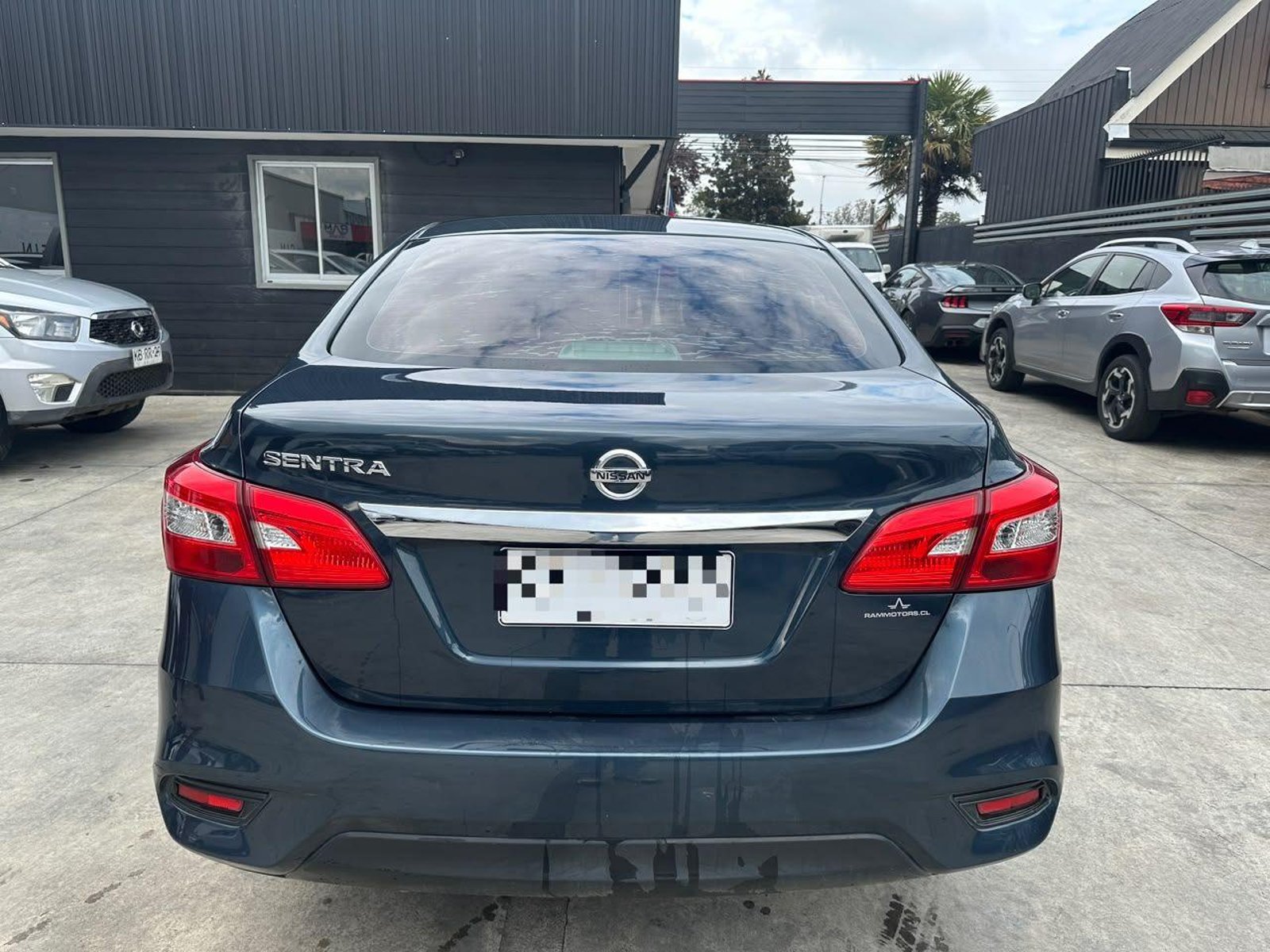 Nissan SENTRA 2019 - Foto 5 de 18