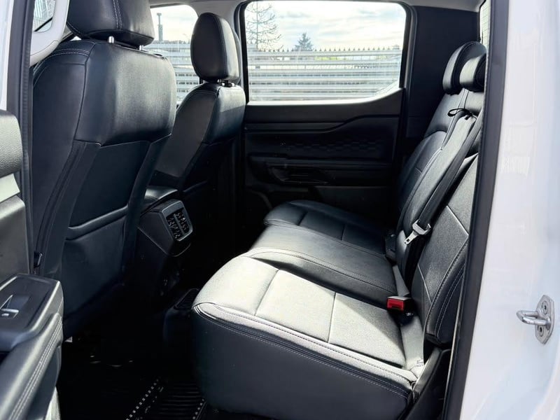 Ford RANGER 2025 - Imagen 9 de 18
