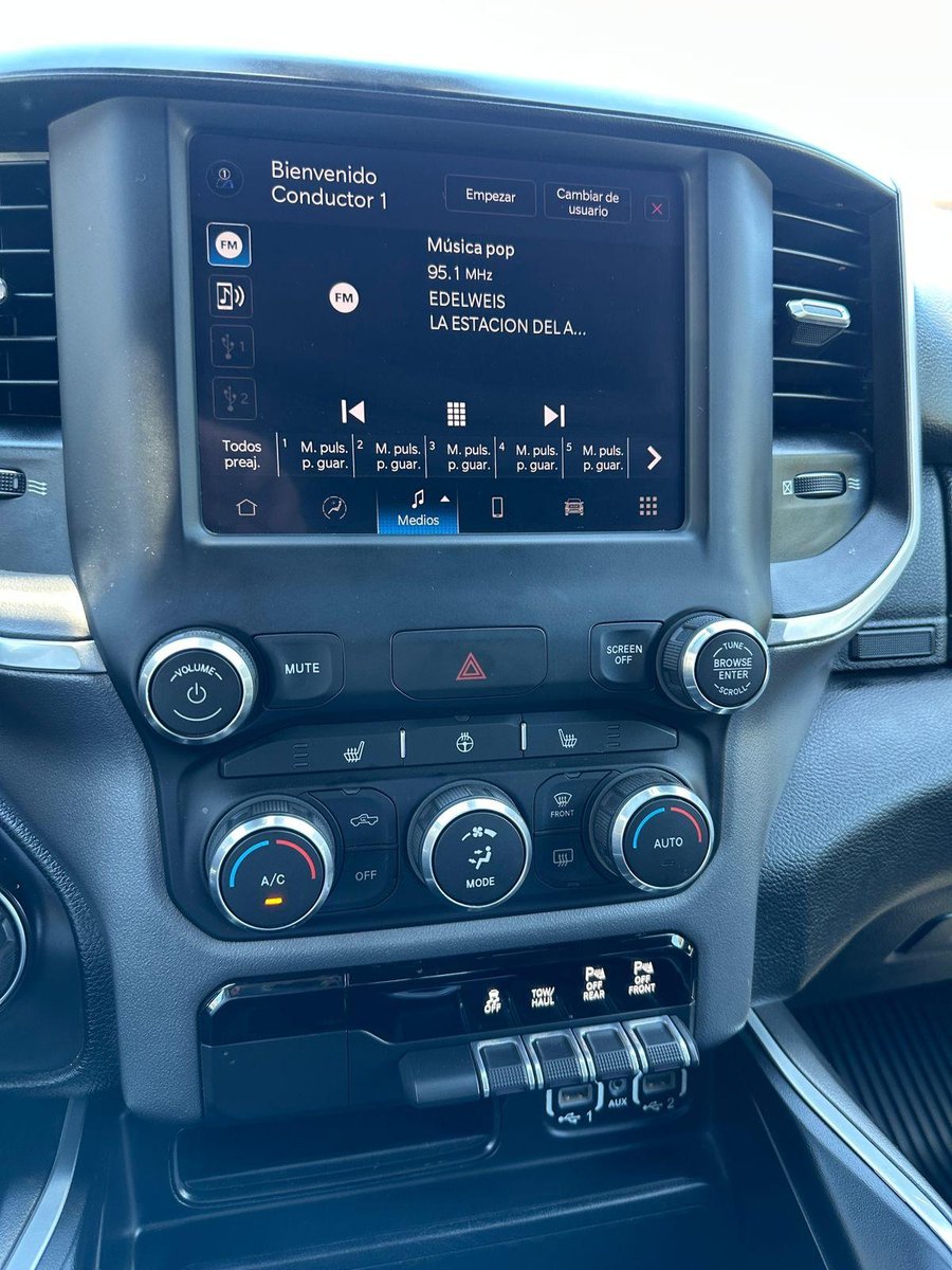 RAM 1500 2022 - Imagen 16 de 20
