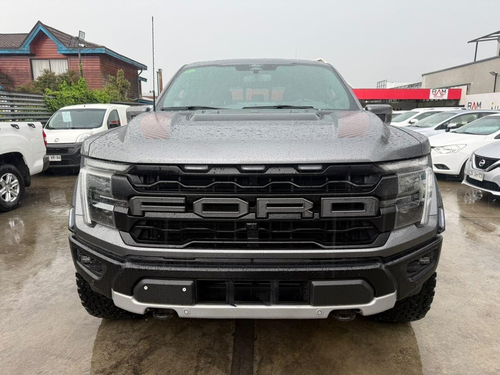 Ford F-150 2025 - Foto 2 de 17