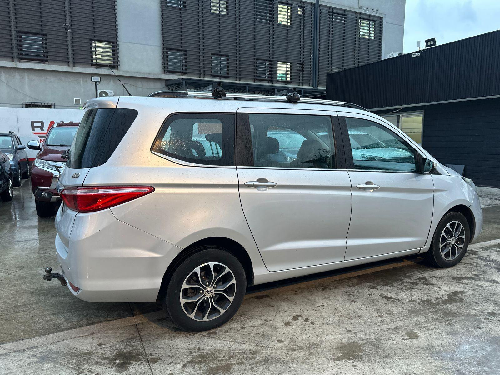 Changan A500 2019 - Imagen 4 de 19