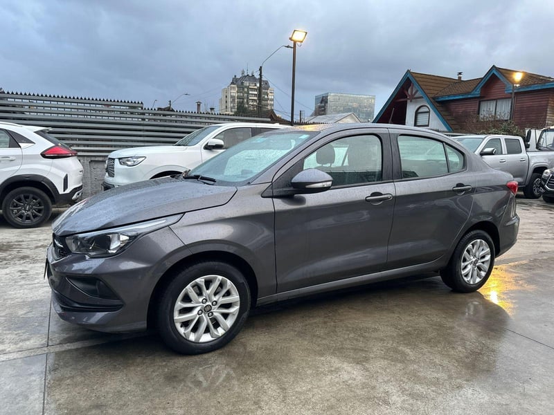 Fiat CRONOS 2023