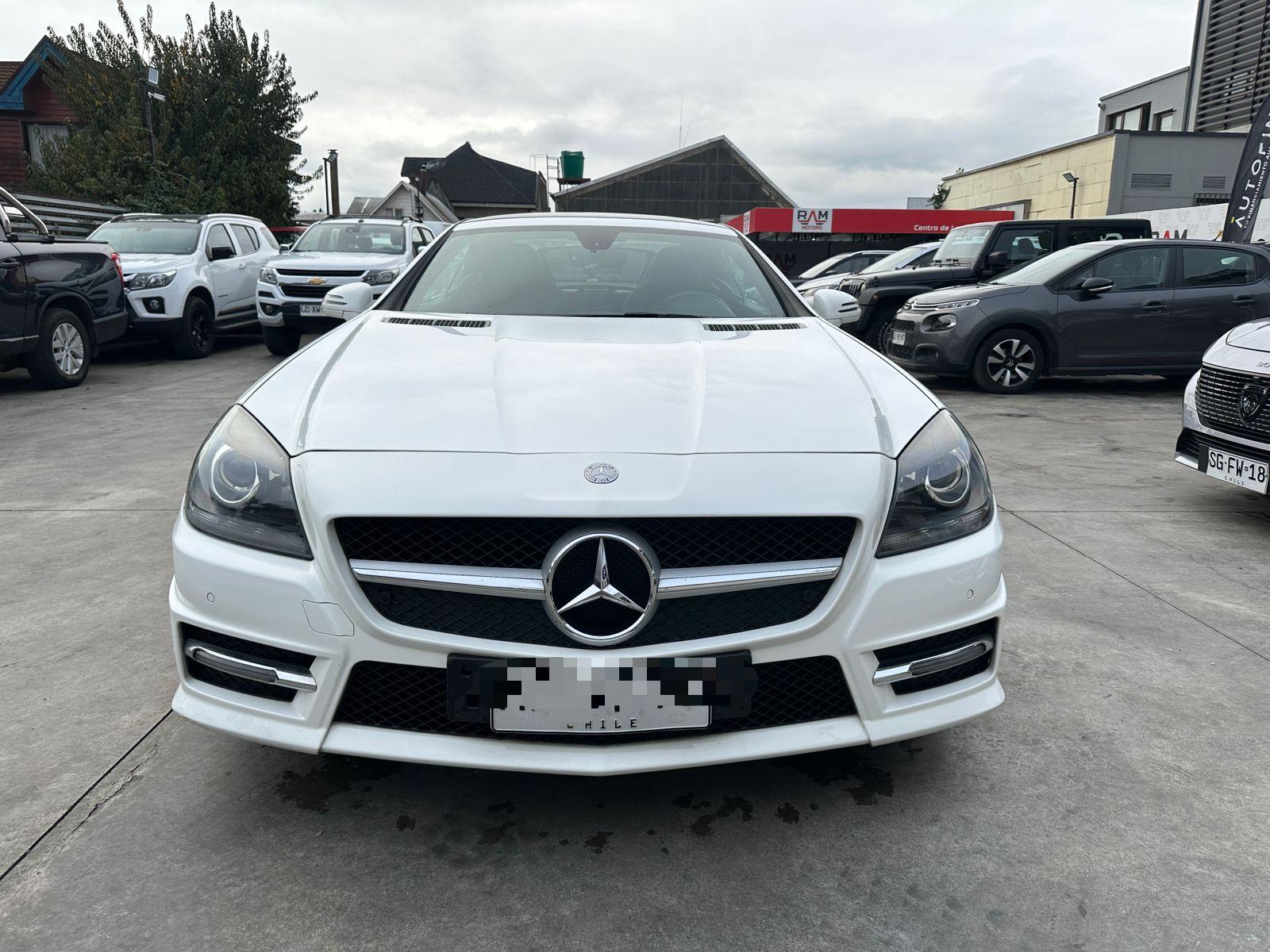 Mercedes-Benz SLK-Class 2016 - Foto 2 de 19