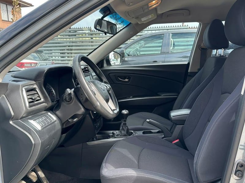 SsangYong TIVOLI 2024 - Imagen 7 de 19