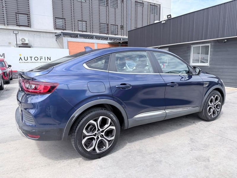 Renault ARKANA 2021 - Imagen 5 de 19