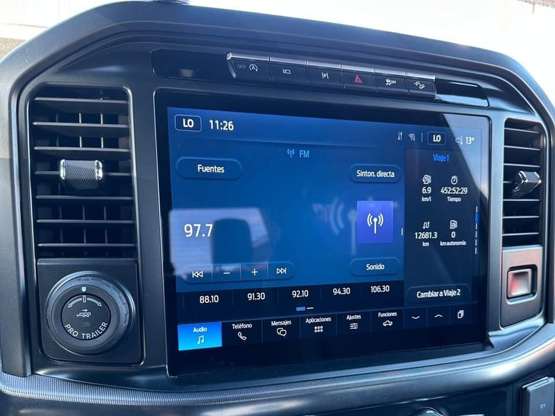 Ford F-150 2025 - Imagen 15 de 19
