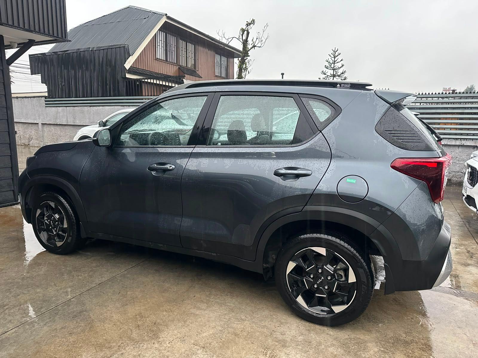 Kia SONET 2025 - Imagen 6 de 19