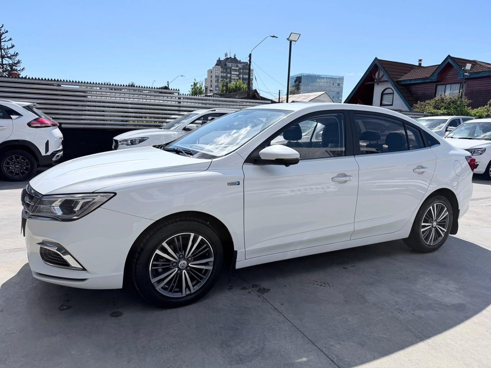 MG MG5 2022