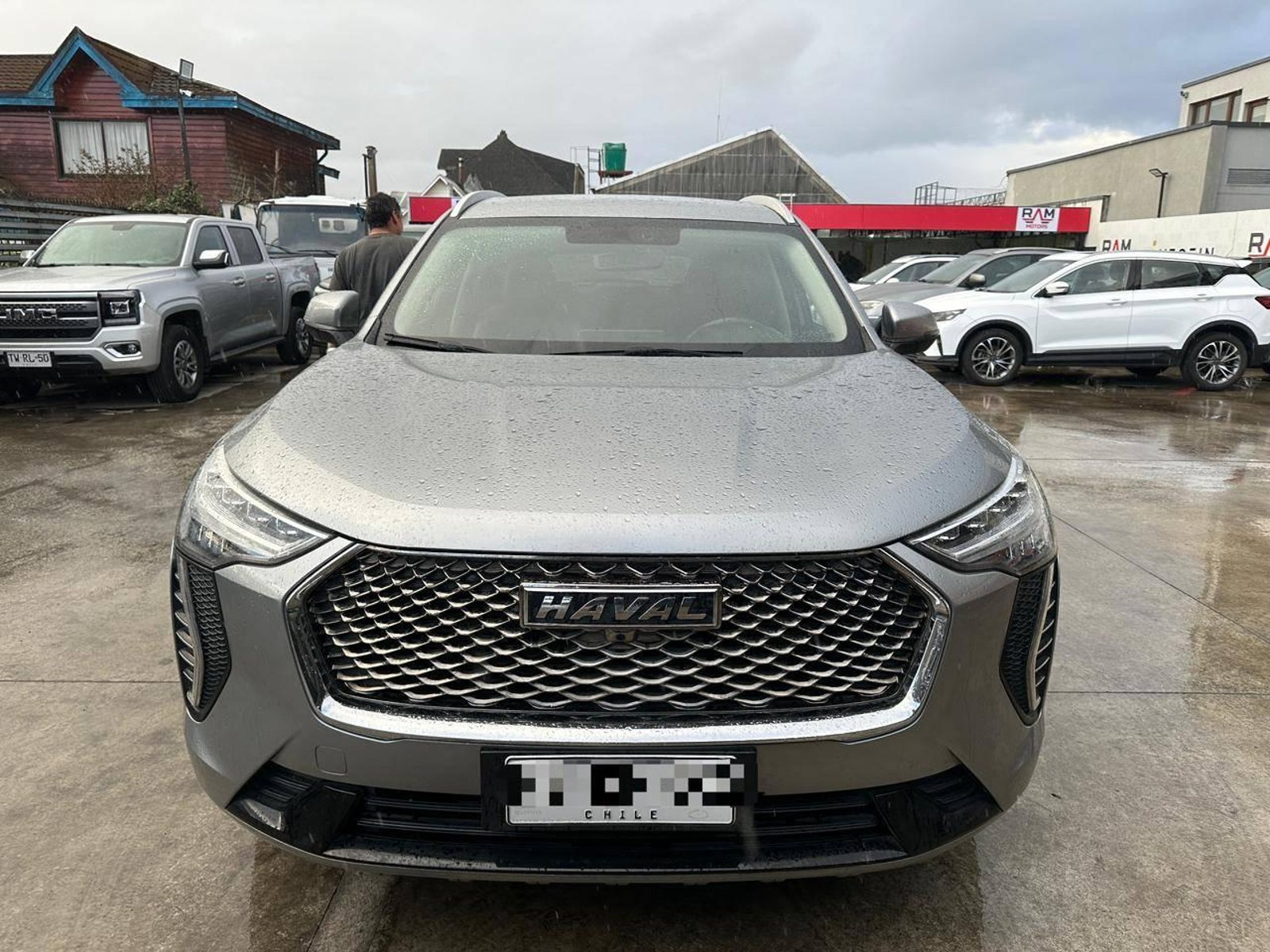 Haval JOLION 2022 - Foto 2 de 19