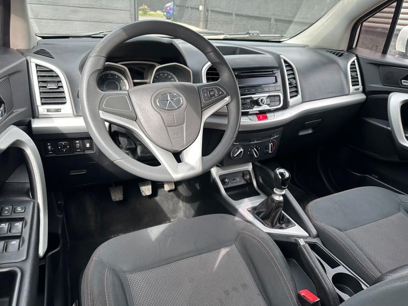 JAC S3 2016 - Imagen 16 de 18