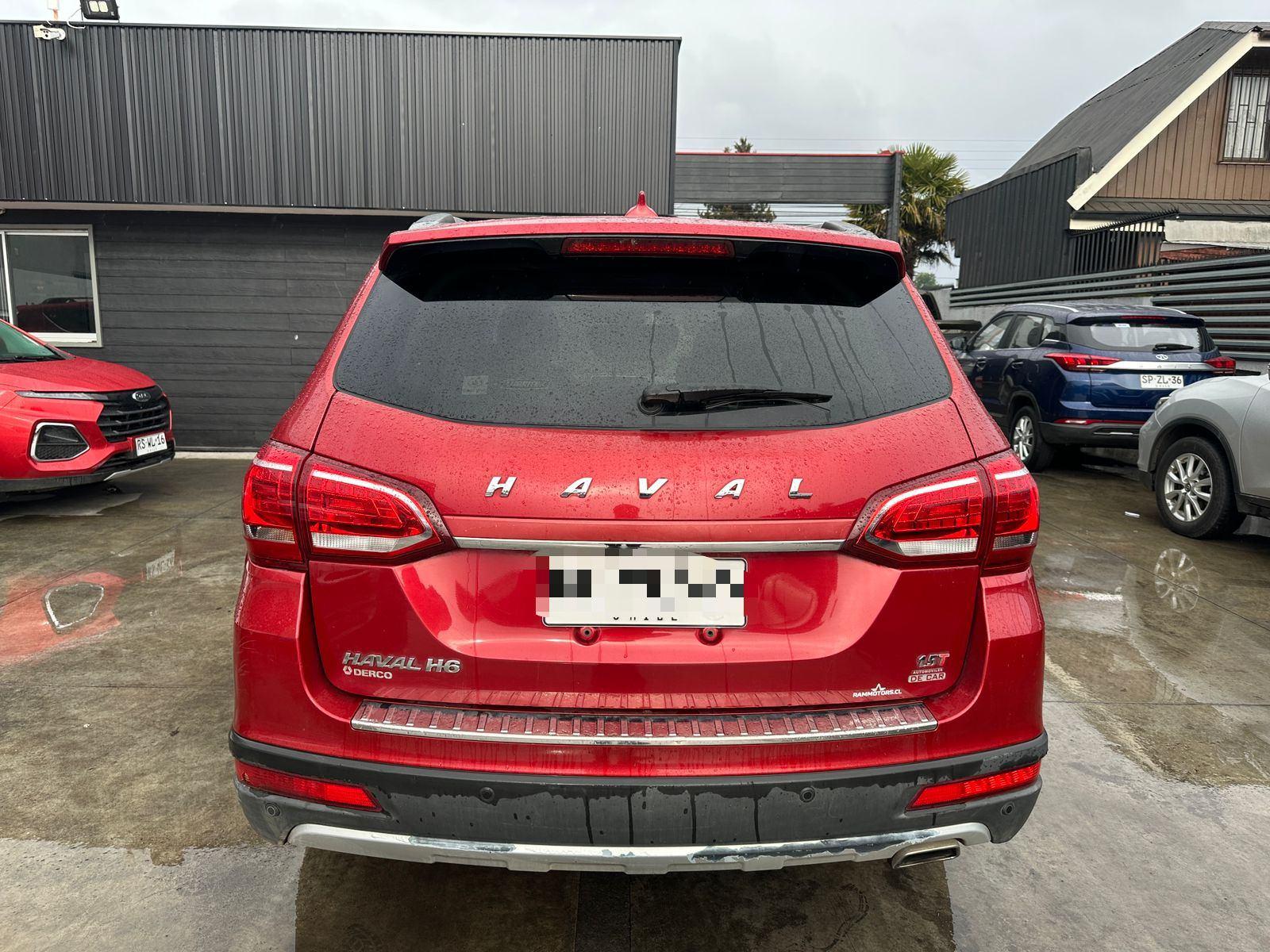 Haval H6 2016 - Foto 5 de 20
