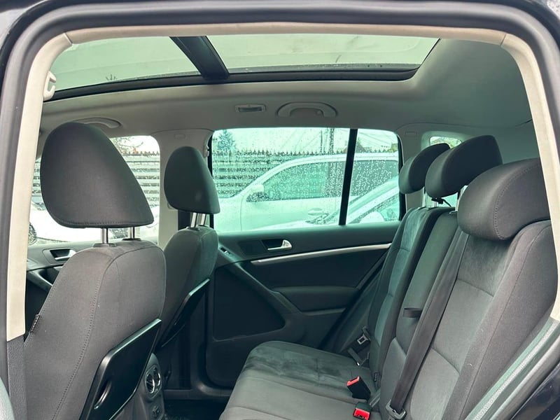 Volkswagen TIGUAN 2013 - Imagen 9 de 19