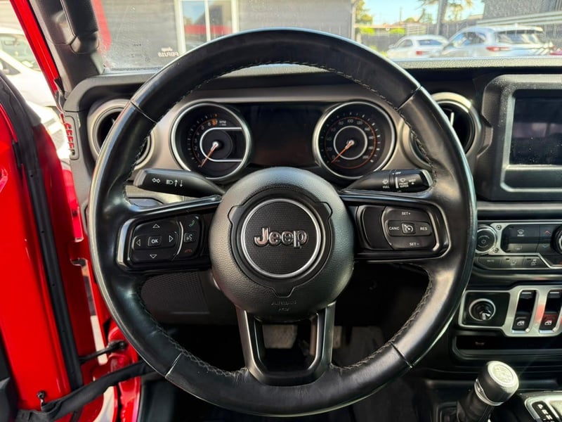 Jeep WRANGLER 2020 - Imagen 7 de 16
