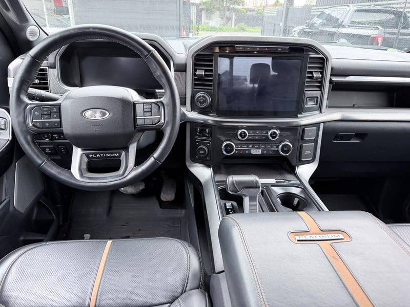 Ford F150 2023 - Imagen 8 de 19