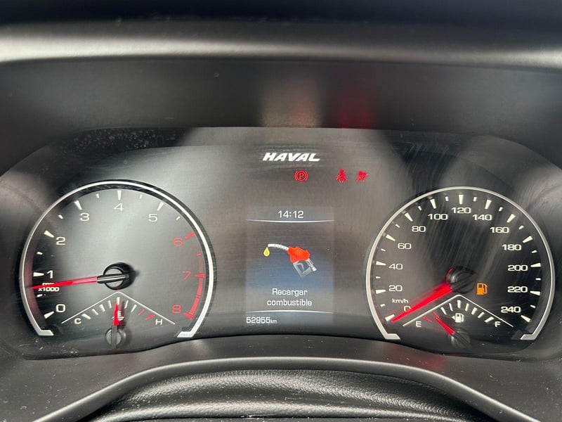 Haval Jolion 2022 - Imagen 13 de 19