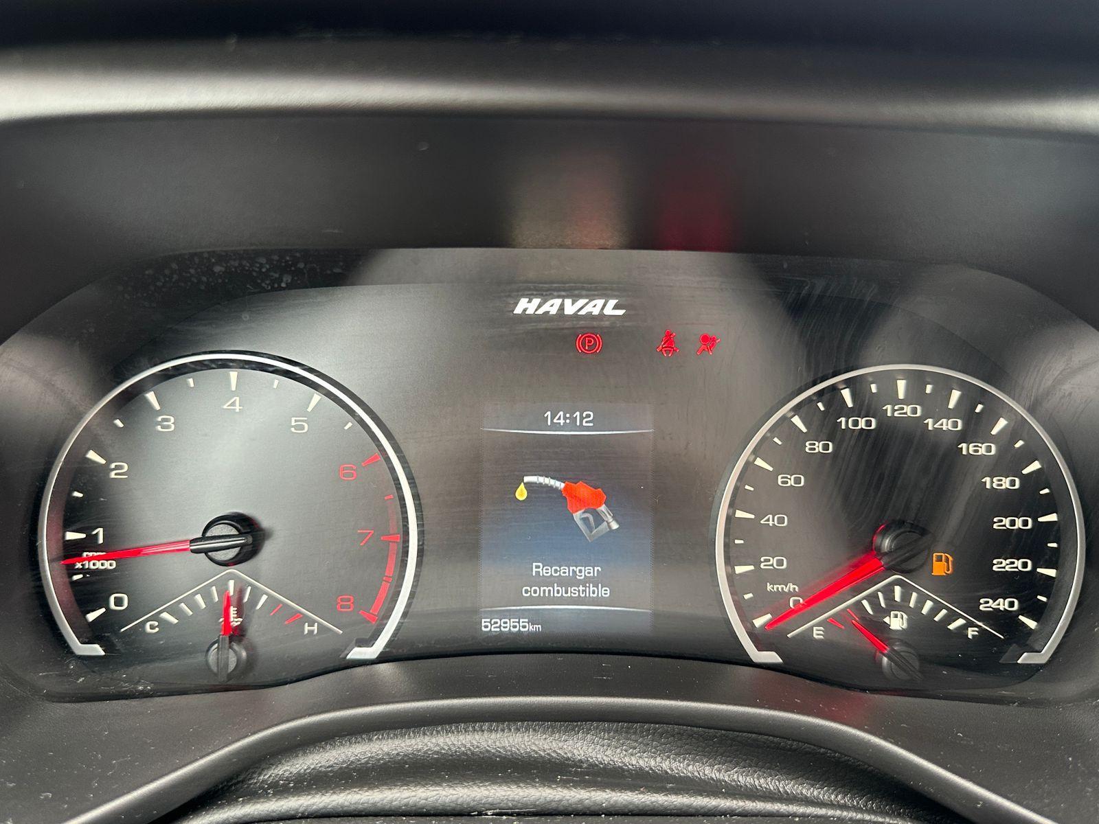 Haval Jolion 2022 - Imagen 13 de 19