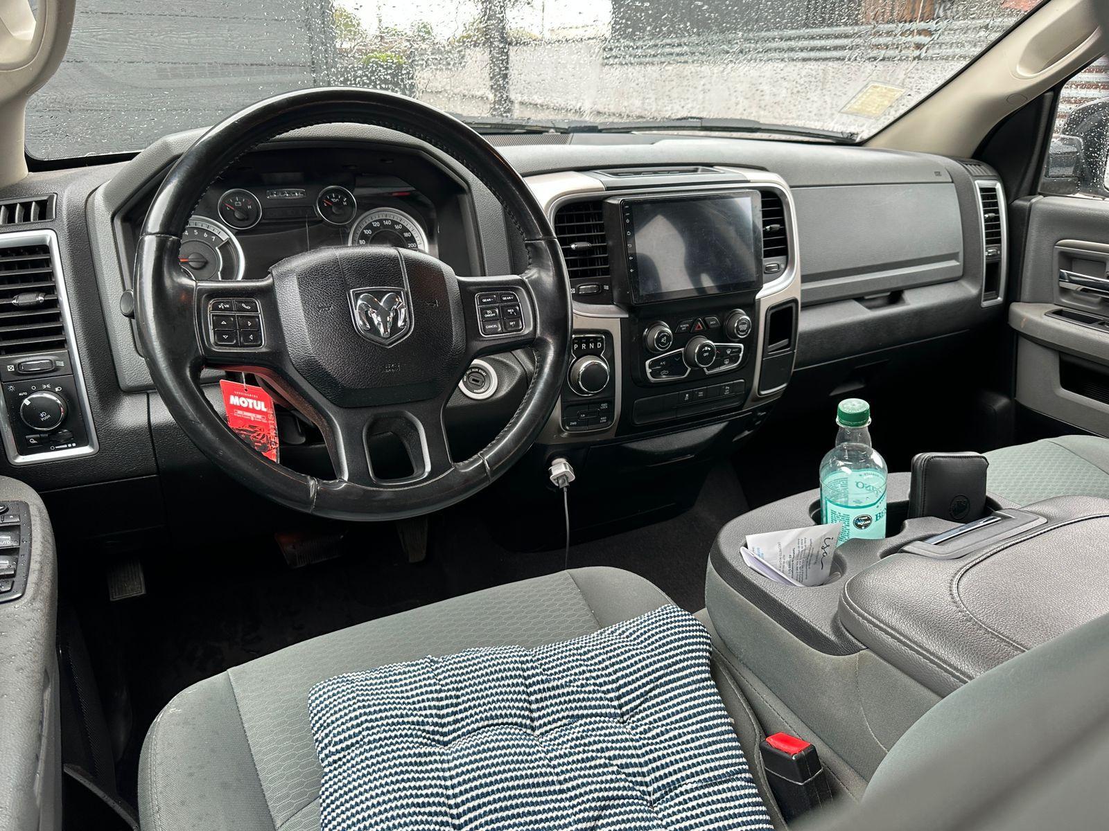 RAM 1500 2019 - Imagen 16 de 17