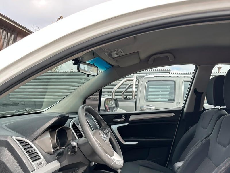 JAC S3 2016 - Imagen 7 de 18