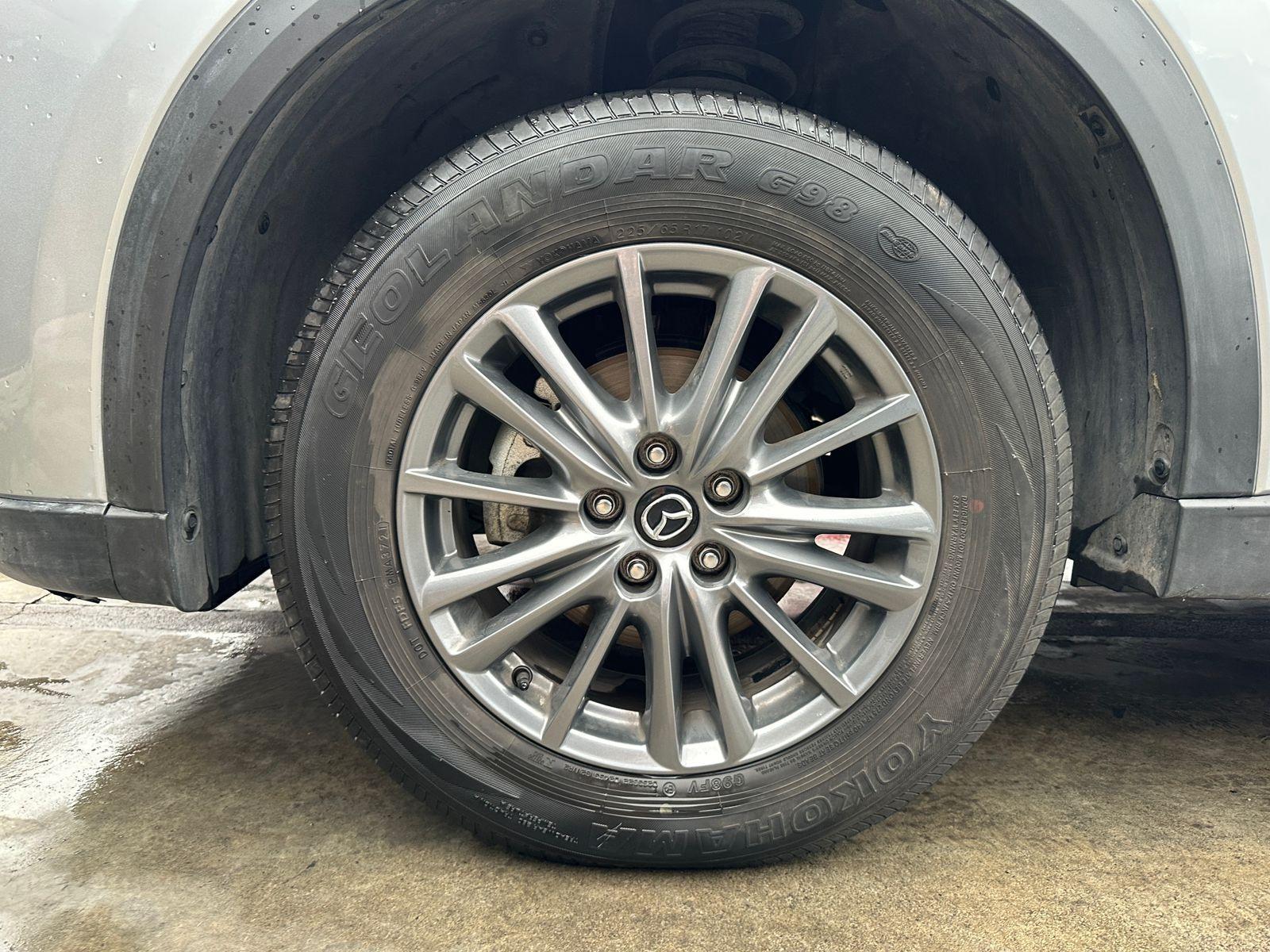 Mazda CX-5 2022 - Imagen 19 de 19