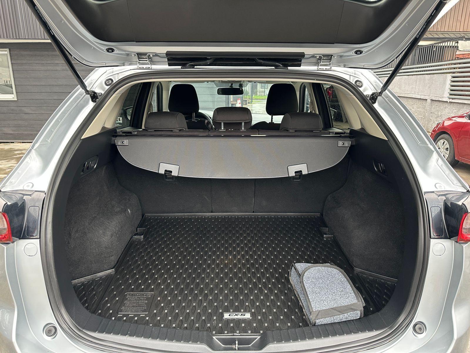 Mazda CX-5 2022 - Imagen 18 de 19
