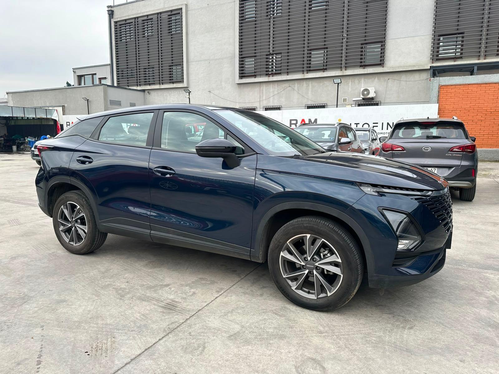 OMODA C5 2026 - Foto 3 de 18