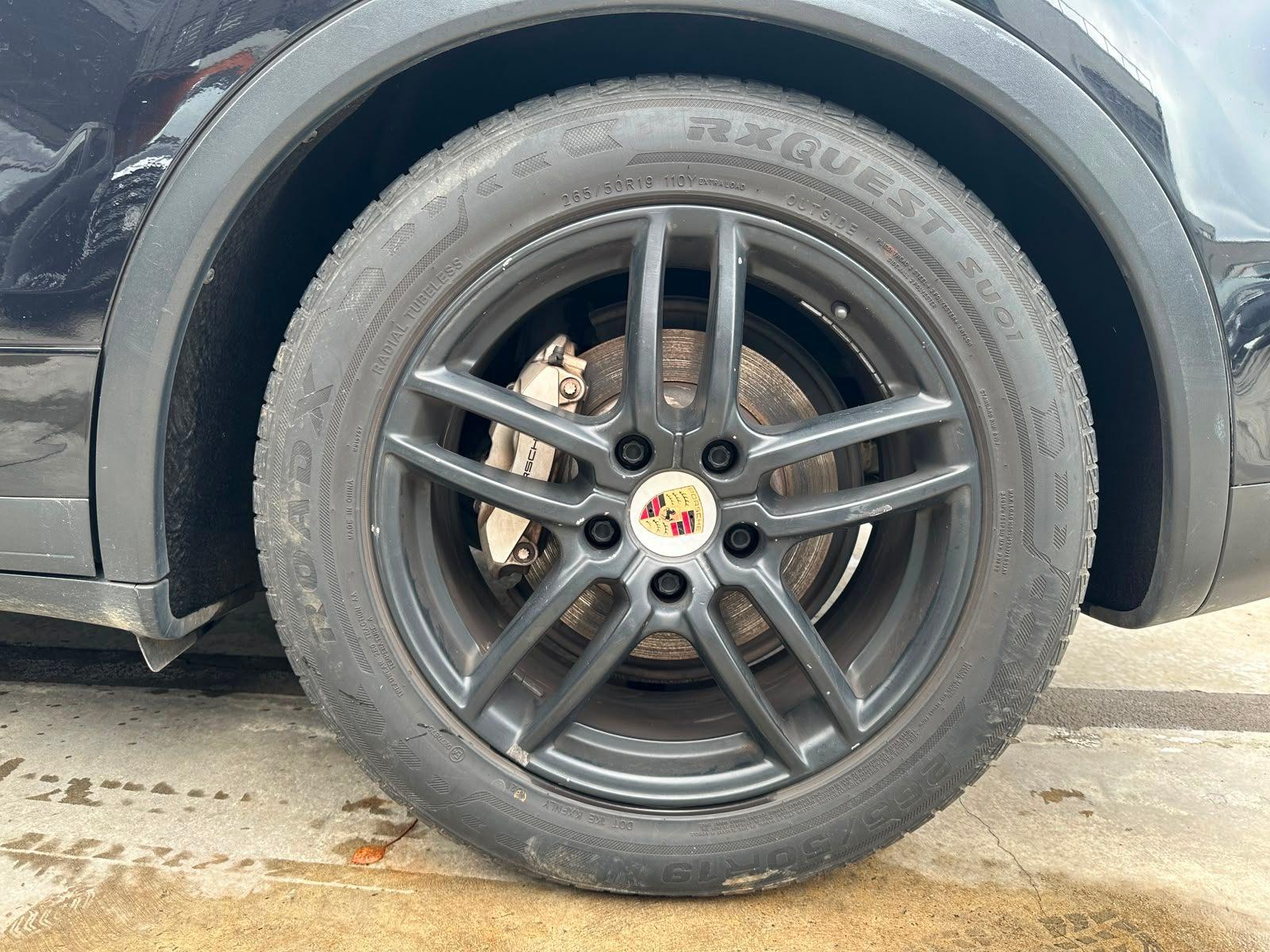 Porsche CAYENNE 2014 - Imagen 19 de 19