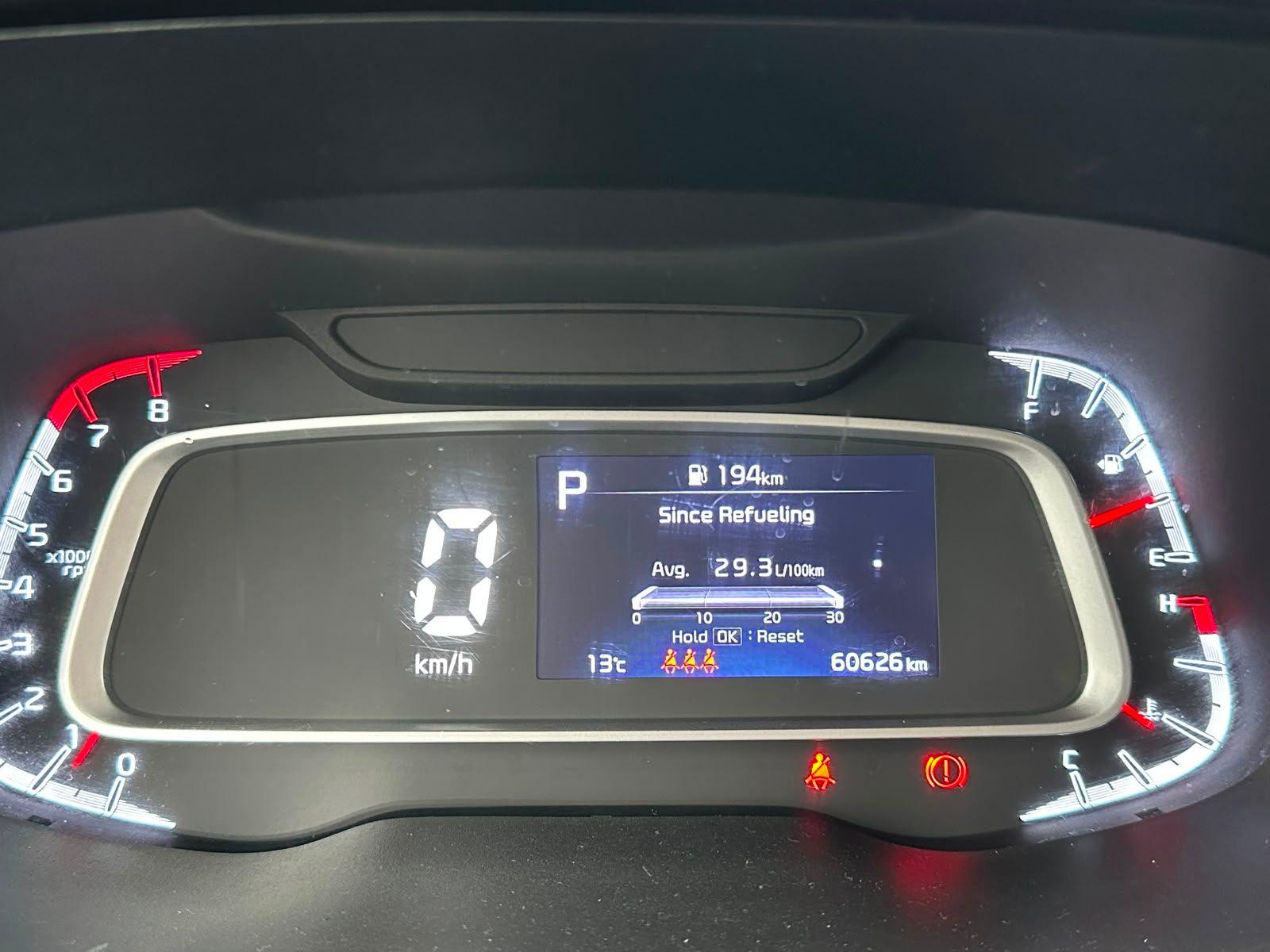 Kia SONET 2025 - Imagen 12 de 18