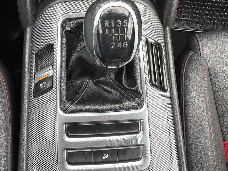 Changan CS55 2020 - Imagen 15 de 18