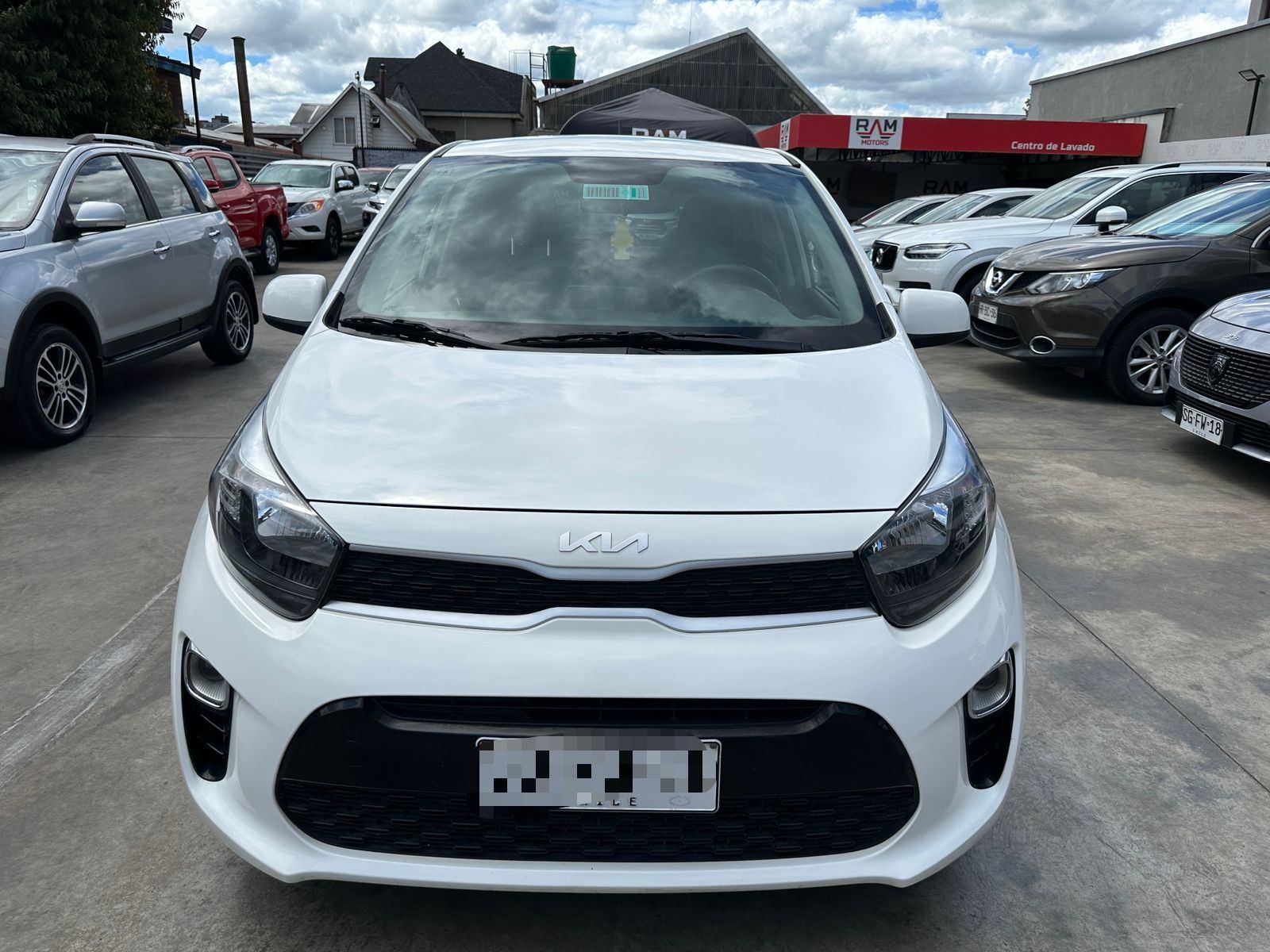 Kia MORNING 2022 - Foto 2 de 19