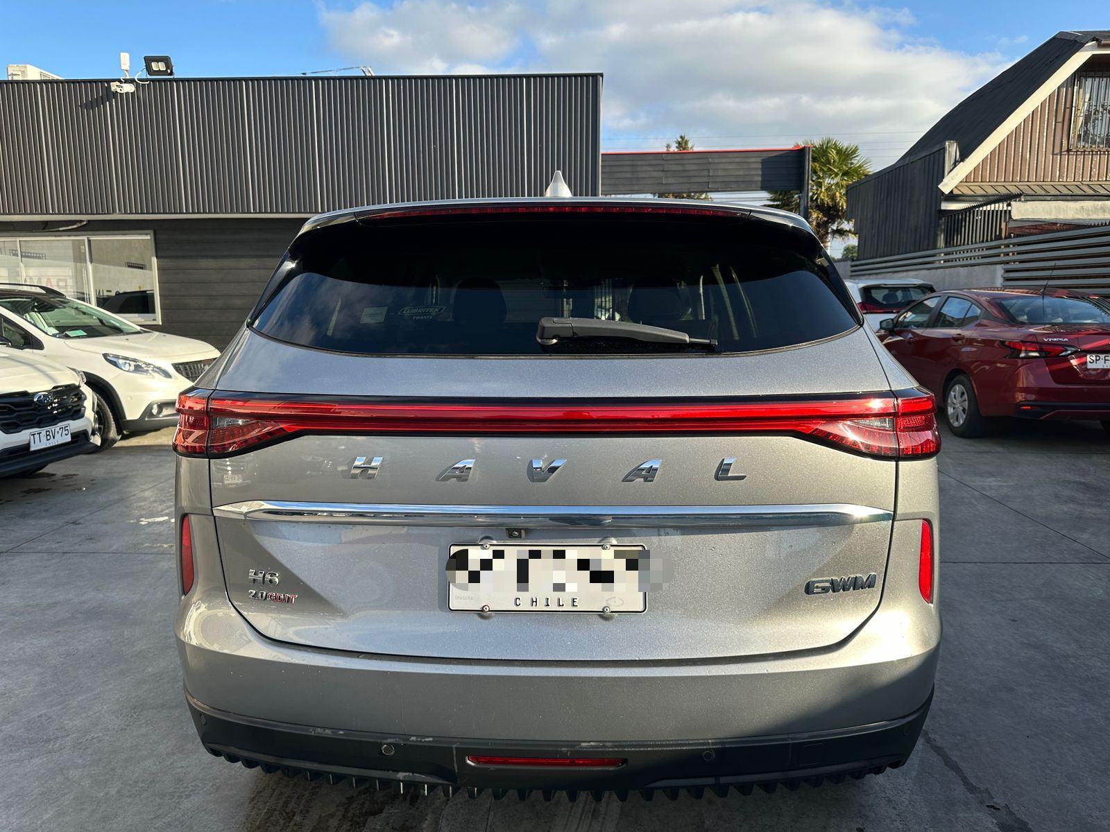 Haval H6 2023 - Foto 5 de 19
